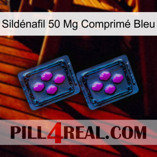 Sildénafil 50 Mg Comprimé Bleu 03